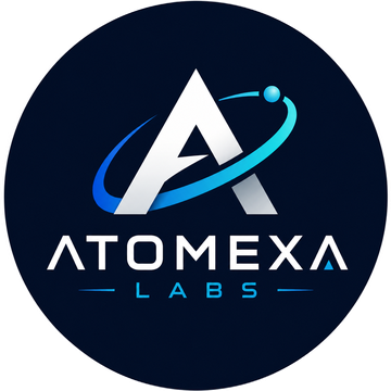 Atomexa Labs logo